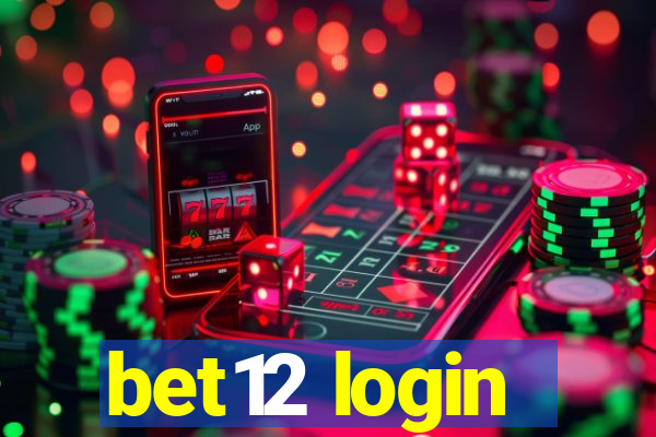 bet12 login